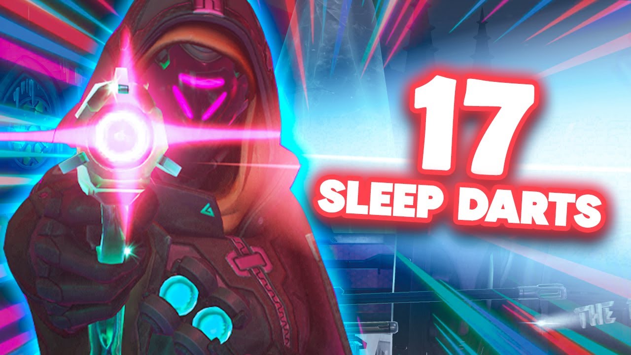 17 sleep darts