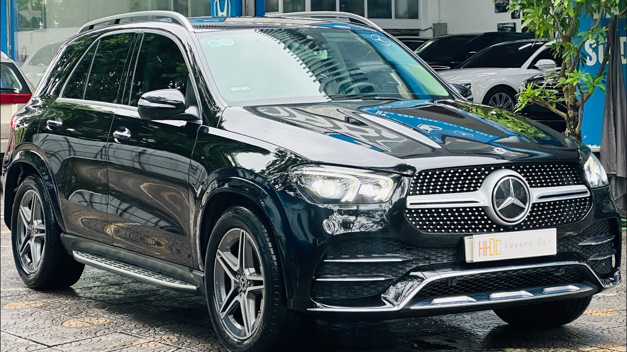 Chào bán MERCEDES GLE450 4Matic 2020 / Chiếc SUV gần cao 7 chỗ đa dụng phù hợp tài chính😊👍