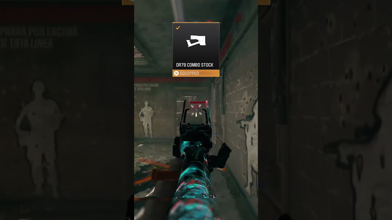 the *NEW* BEST STG44 CLASS in MW3 SEASON 6! 😈 (Best STG44 Class Setup) #cod #mw3 #warzone #rebirth