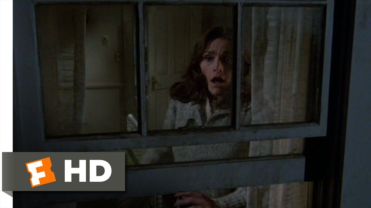 The Amityville Horror (8/12) Movie CLIP - Kathy Sees Jody (1979) HD