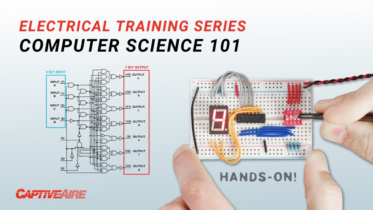 Digital Electronics - The First Video YOU Should Watch