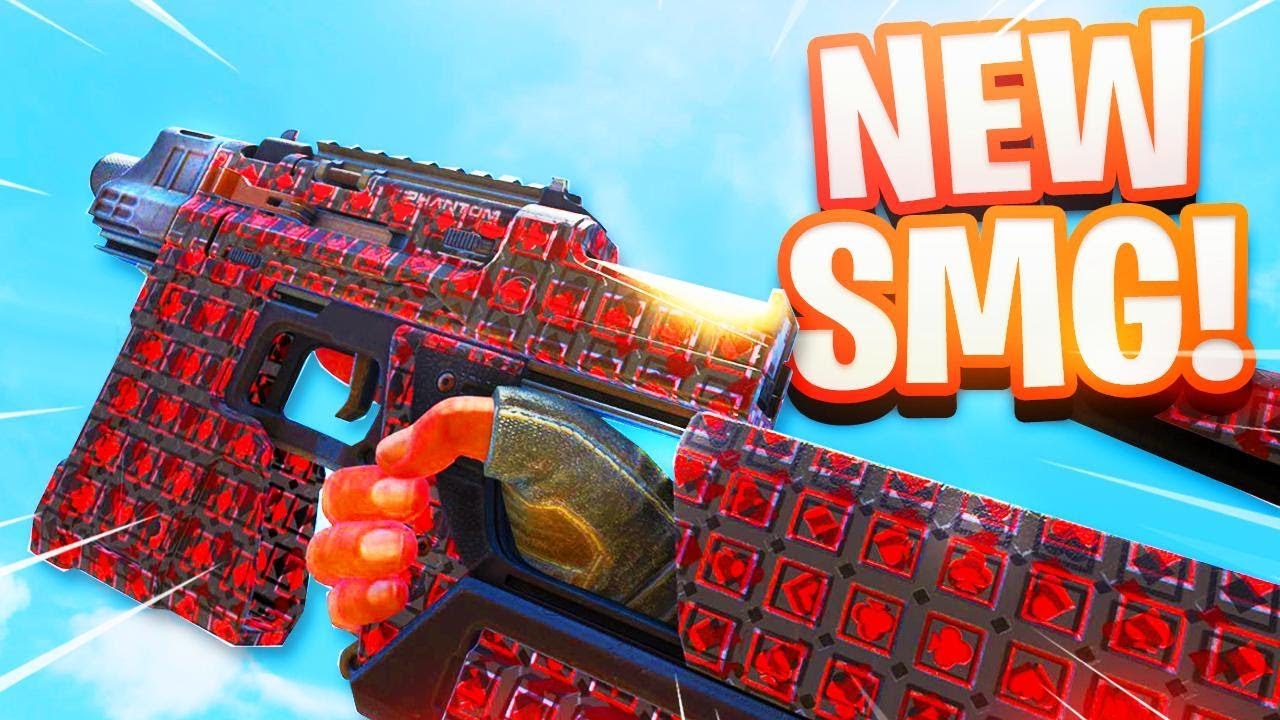 NEW SMG DLC WEAPON.. (TIER 100 REWARD!) - COD BO4 1.13 UPDATE