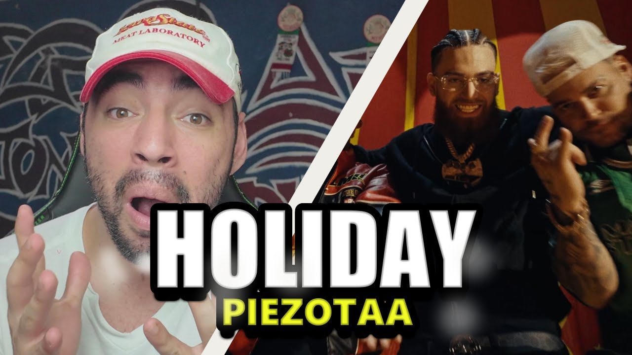 Reaccionando a Doble El Elegido, Hades66, Izaak, La Momia - Holiday