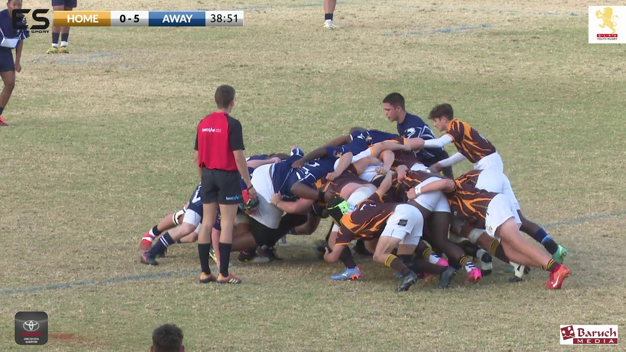 GLRU IPT  TRAILS 30 June 2024 - Live from Alberton rugby Club