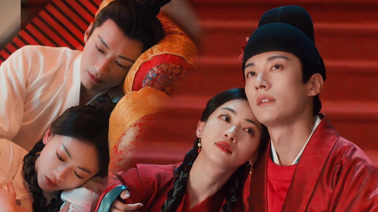 【高甜合輯】惡魔王爺和灰姑娘再次邂逅兩人終於大婚，新婚夜熱吻纏綿不止💓【春花焰 Kill Me Love Me】