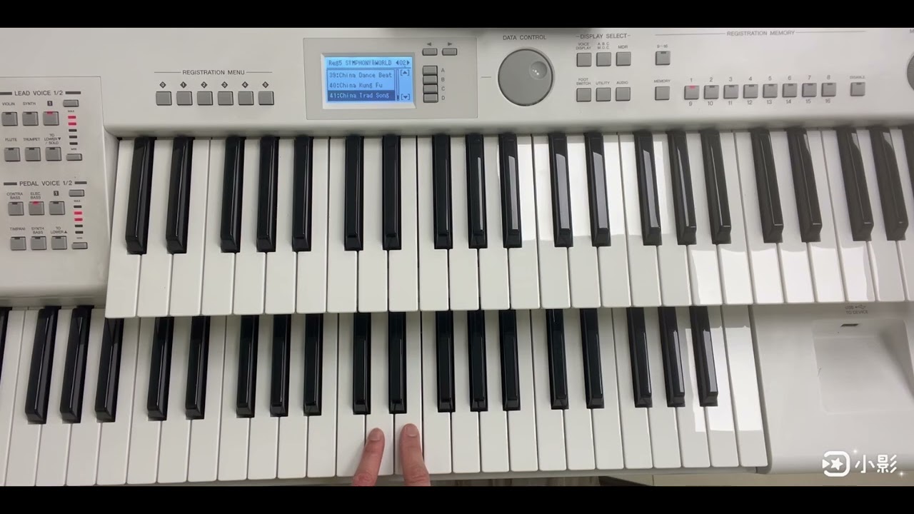 「恭喜恭喜」一指神功教學