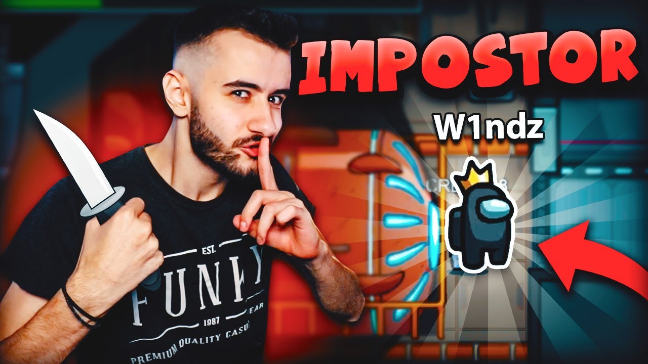 ΠΩΣ ΝΑ ΤΟΥΣ ΞΕΓΕΛΑΣΕΙΣ ΟΛΟΥΣ ΣΑΝ *IMPOSTOR* ΣΤΟ AMONG US!! | Among Us