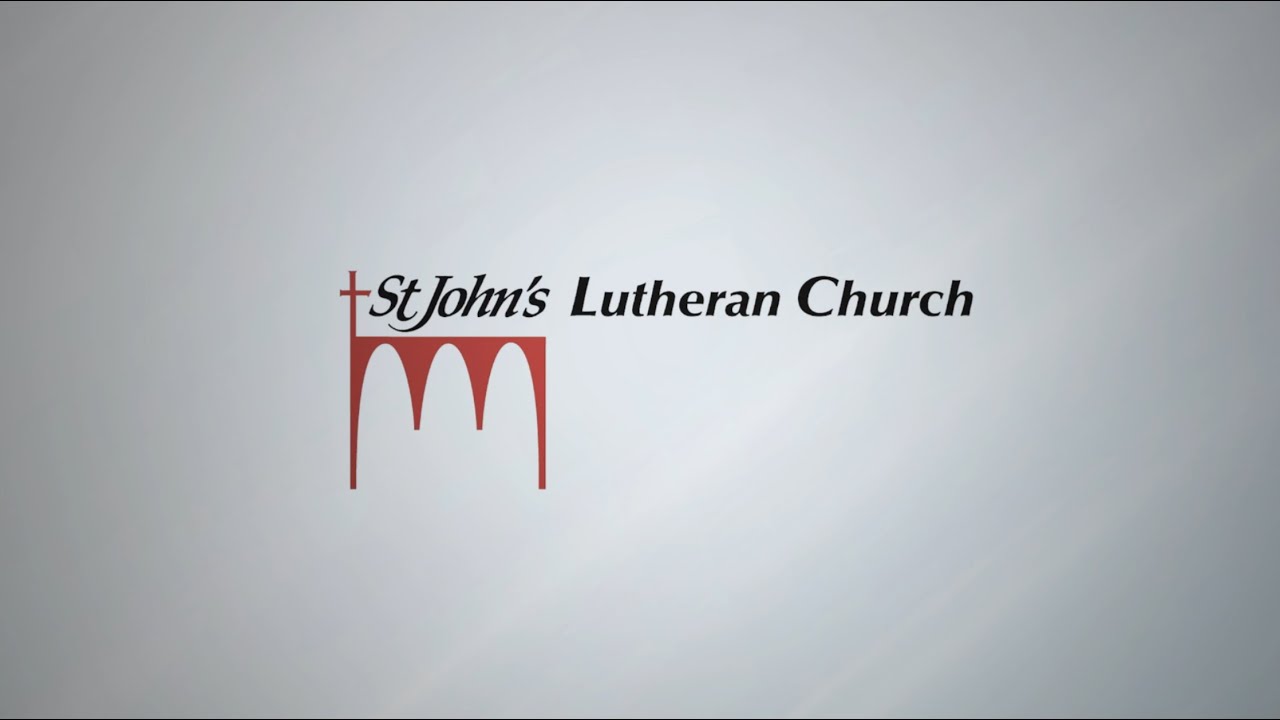 March 1, 2026 | Second Sunday of Lent| St. John's Lutheran Church, Minneapolis, MN