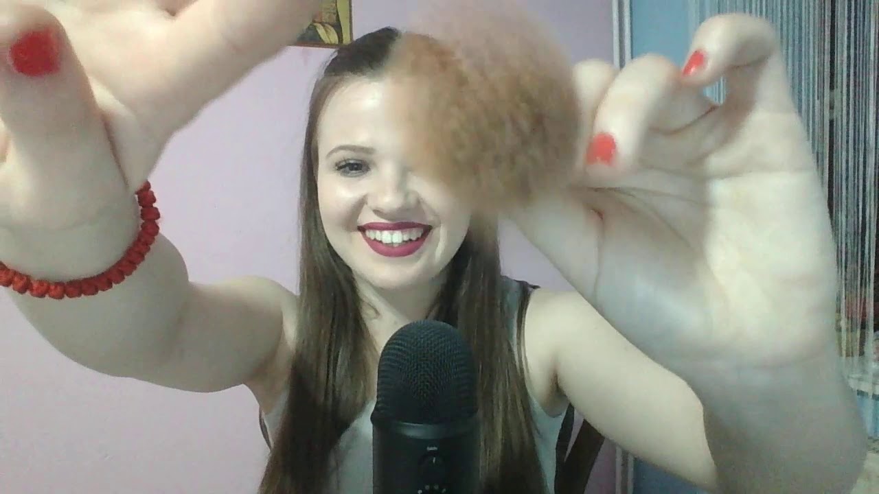 #SerbianAsmr ~ ULOGA - 🌸💙Brzi makeup I frizura za malu maturu 🌸💙~