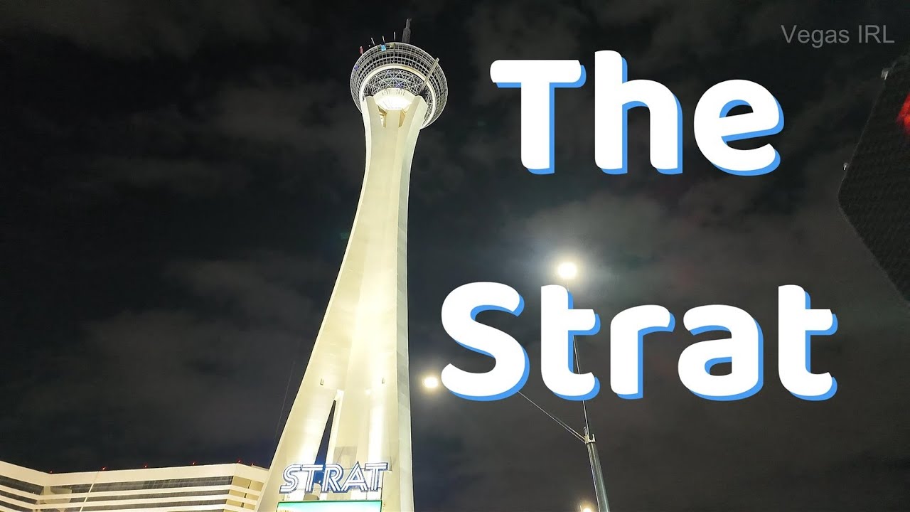 Strat Las Vegas hotel casino