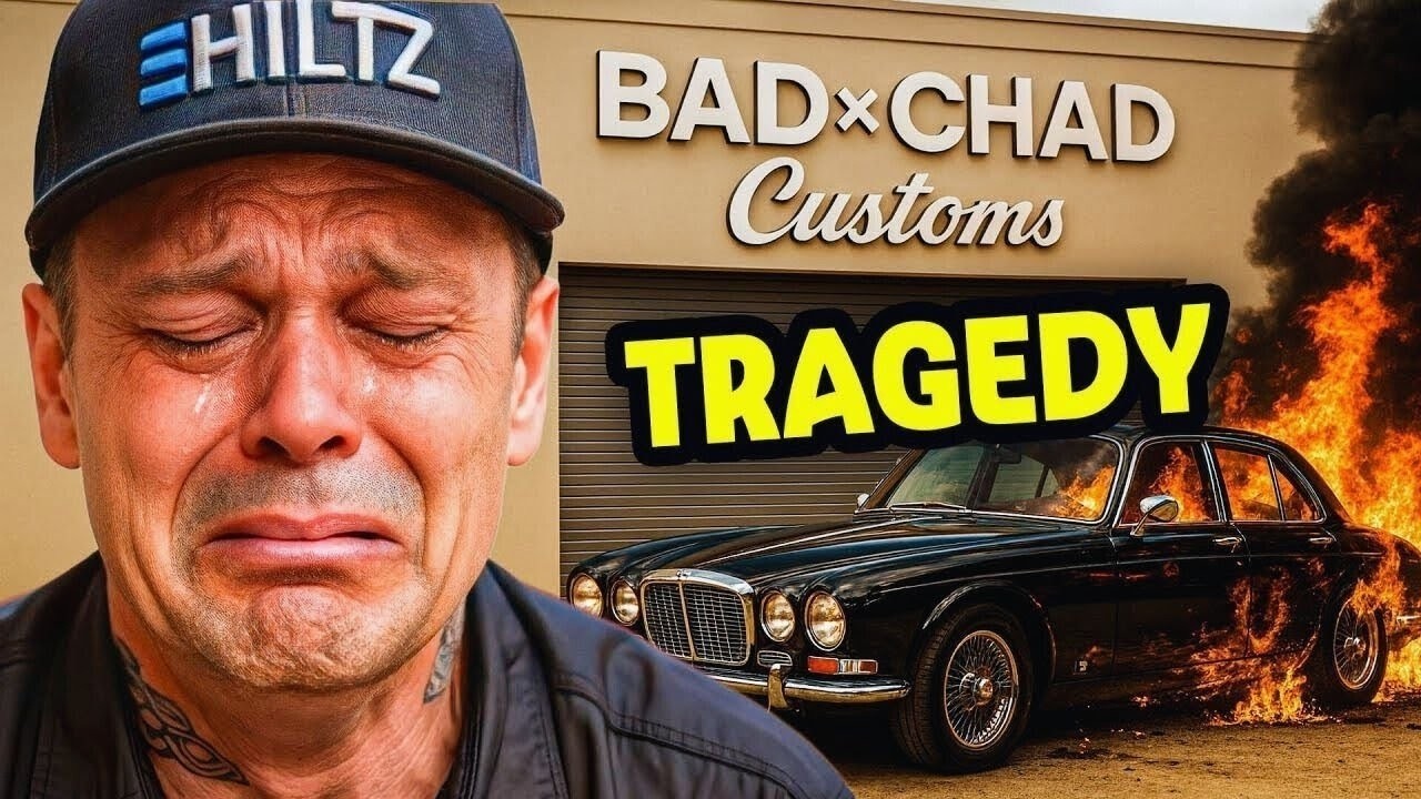 The Heartbreaking Story of Chad Hiltz From Bad Chad Customs