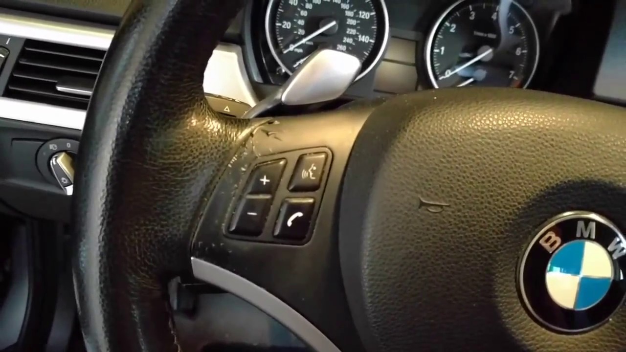 BMW E90, E92, E82 Wheel Trim Peeling Paint Repair
