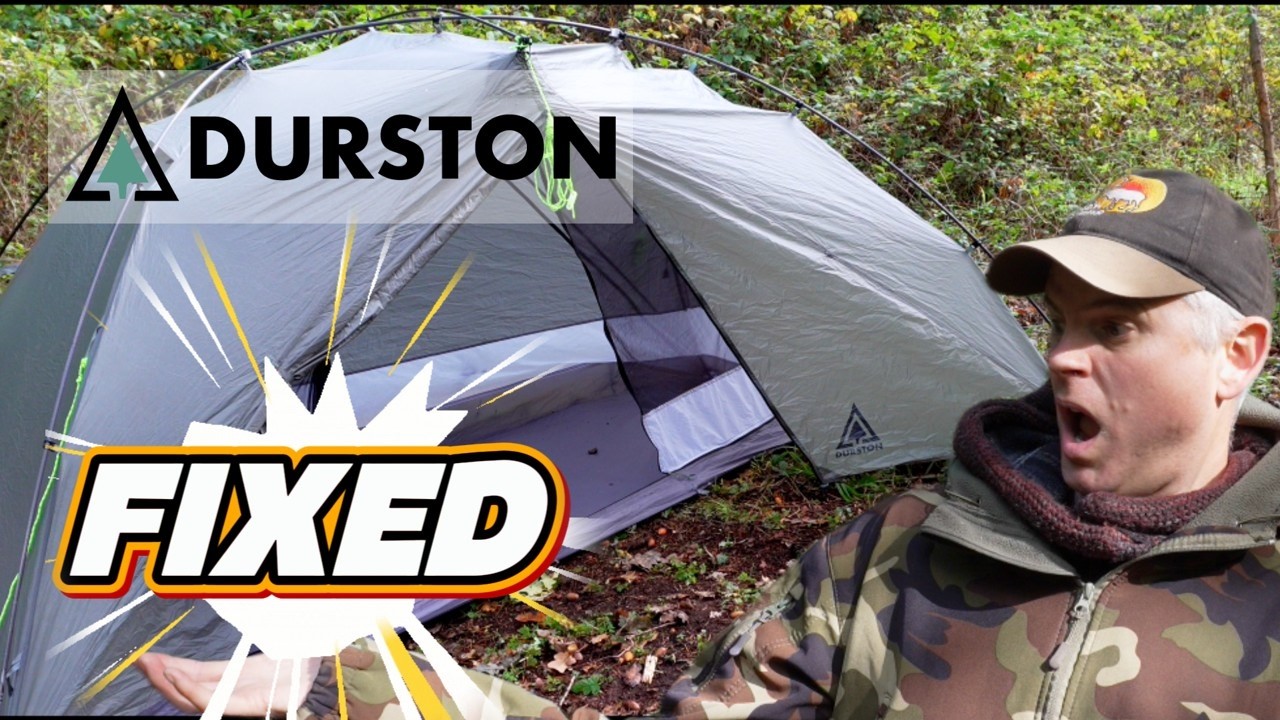 Проблема с мешковатой настройкой Durston X-Dome РЕШЕНА!