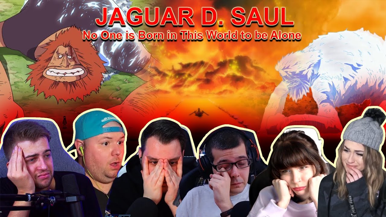 Robin's Backstory!!! Saulo's Last Message to Robin - Reaction Mashup One Piece