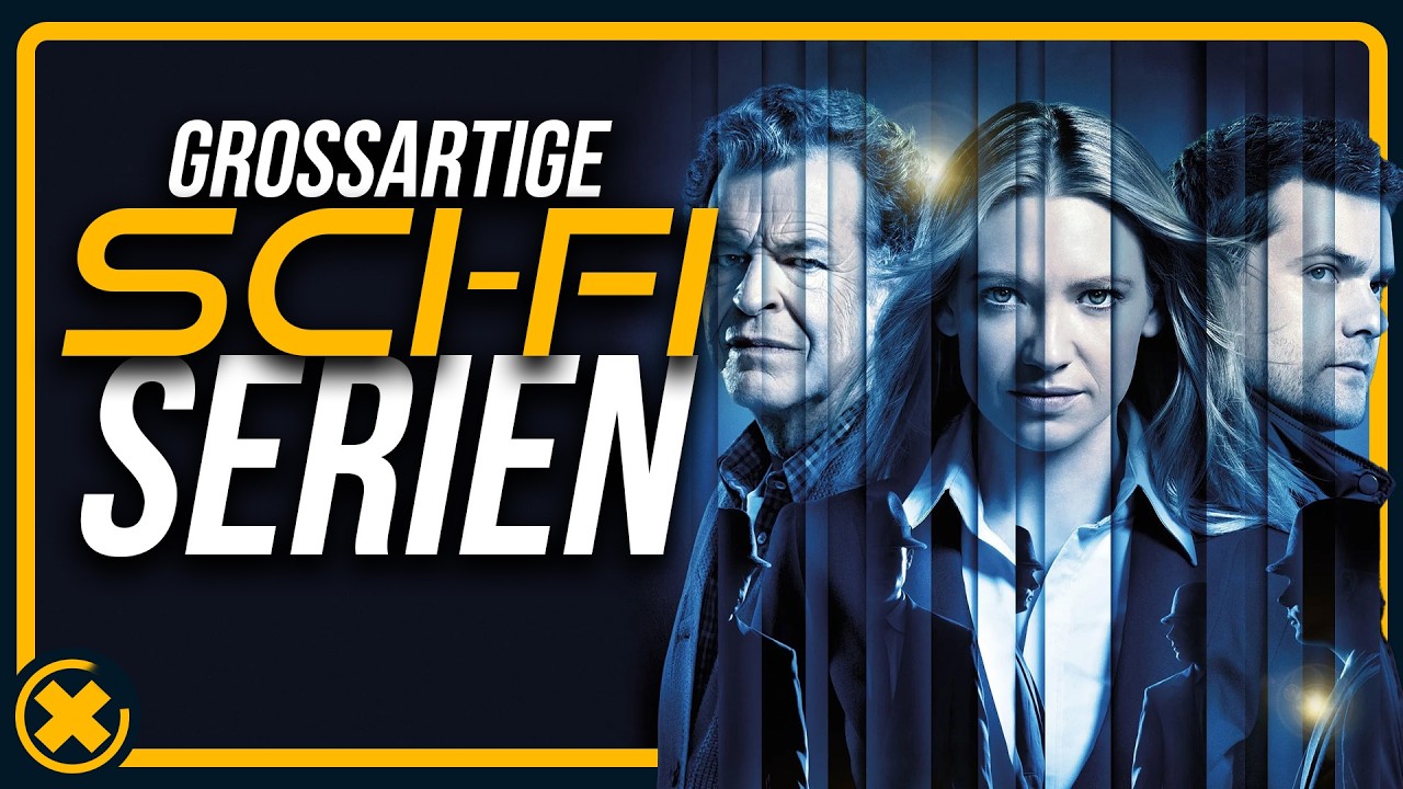 Großartige Sci-Fi Serien der letzte 20 Jahre | SerienFlash