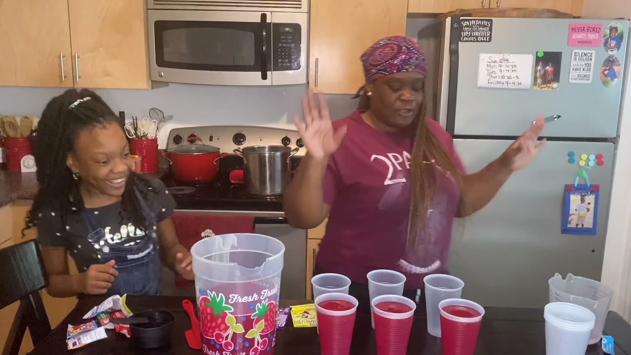 Lilly Dilly My Hood Snack! Fatema Aries