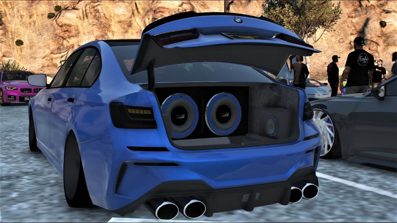 T O O  S A U C E | Euro Fest Cinematic | ProStreet Car Club