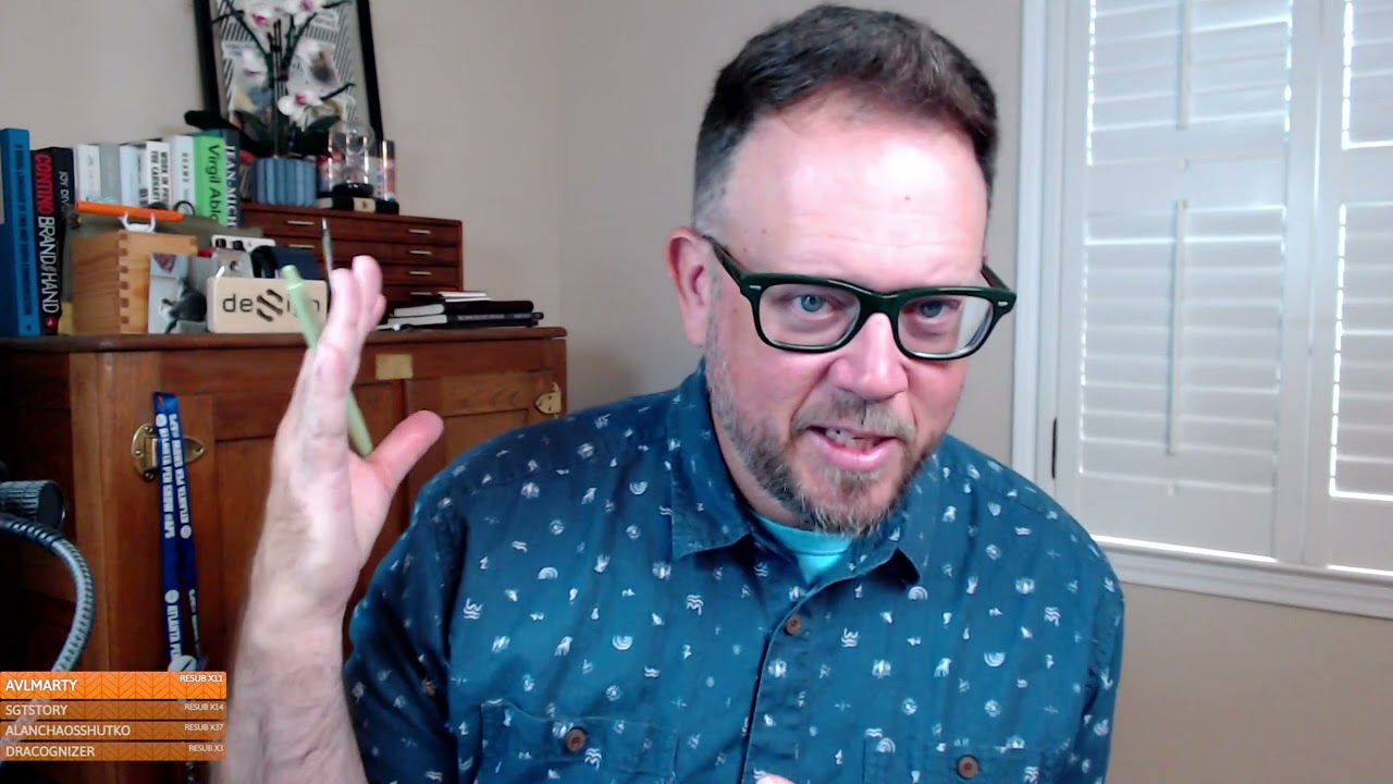 Rethinking The Pen Addict 100