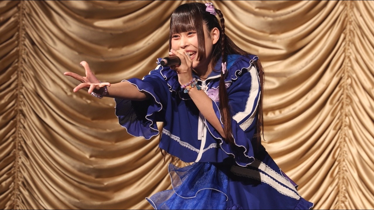 【マイナーガール】③「Skyblue」 in 東京キネマ倶楽部(20260211)4K60FPS