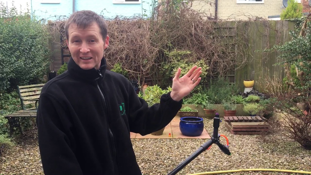DA Applicator - Spray nozzle differences explained