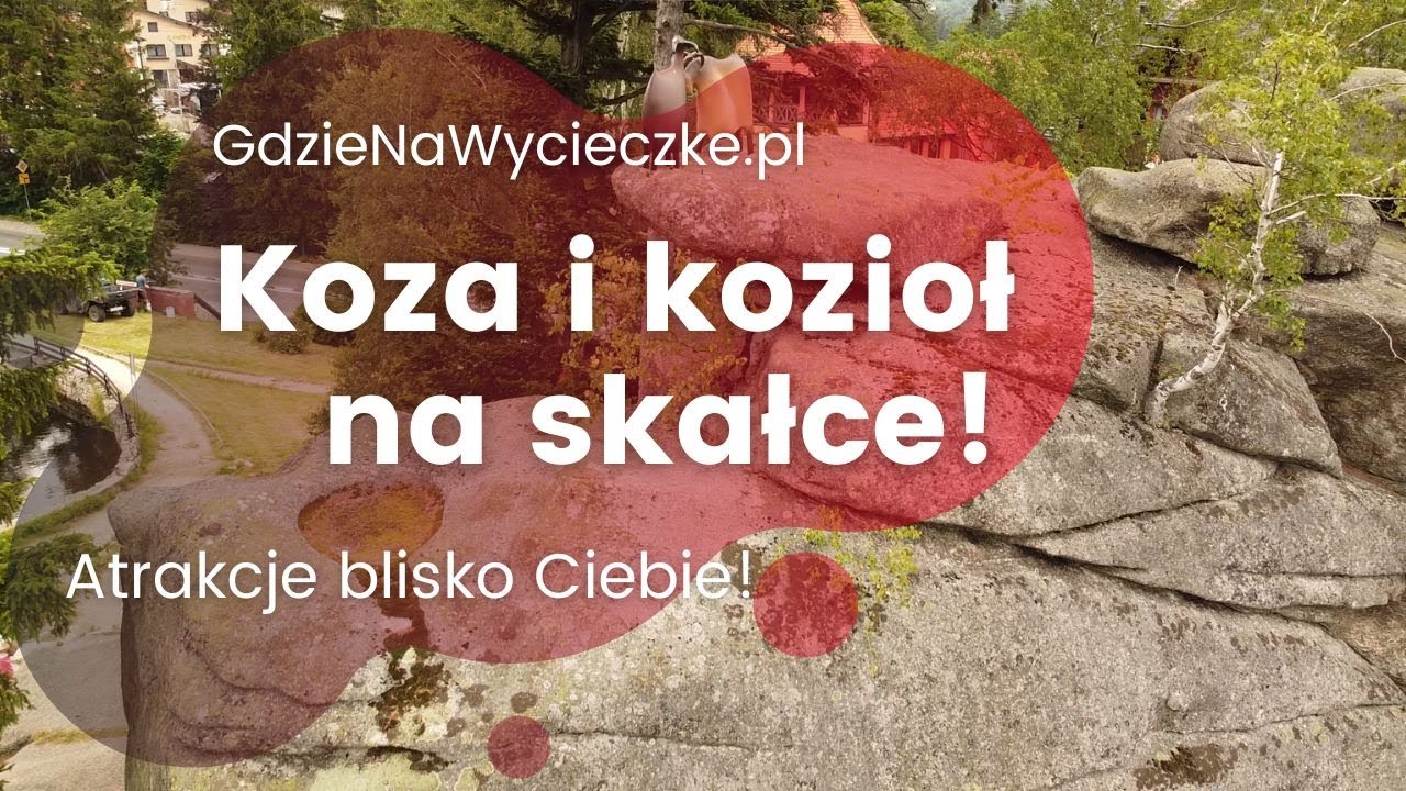 Atrakcje Szklarska Poręba - Skałki Marianki | Ciekawe miejsca w Polsce |  GdzieNaWycieczke.pl