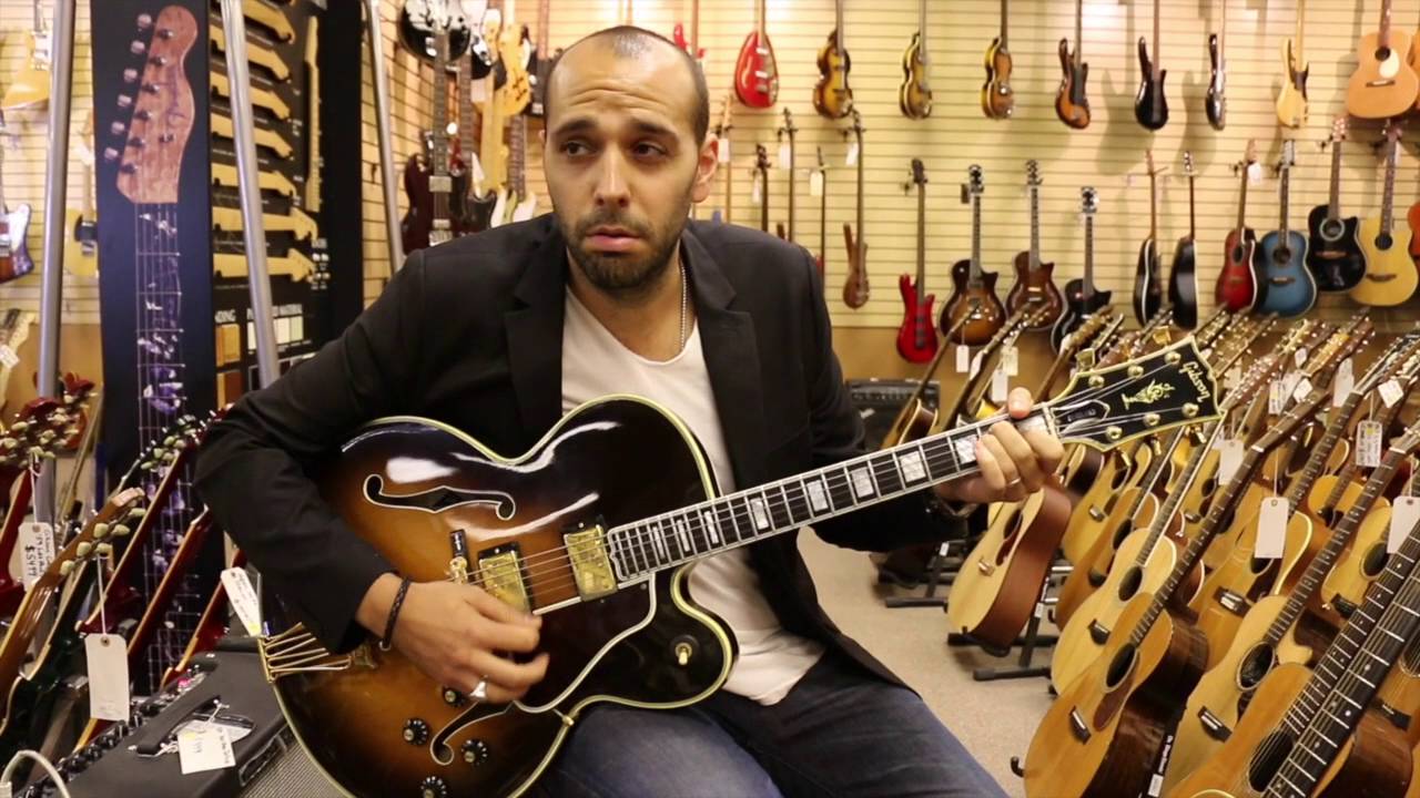 1982 Gibson Byrdland | Guitar of the Day