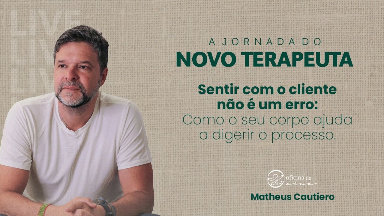 Sentir com o cliente não é um erro | Live 5