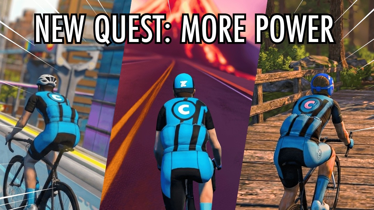 These 3 Zwift Workouts Hurt... A LOT