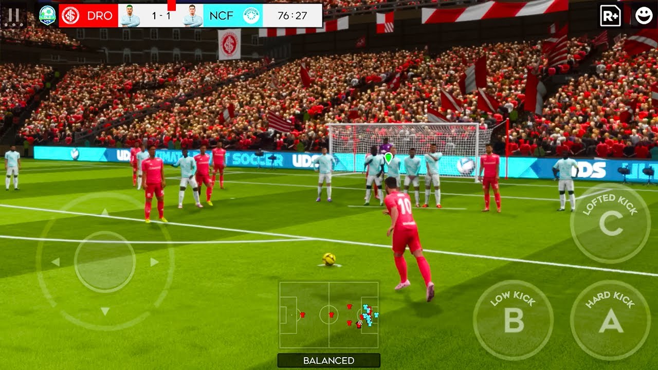 Dream League Soccer 24 - Online #8