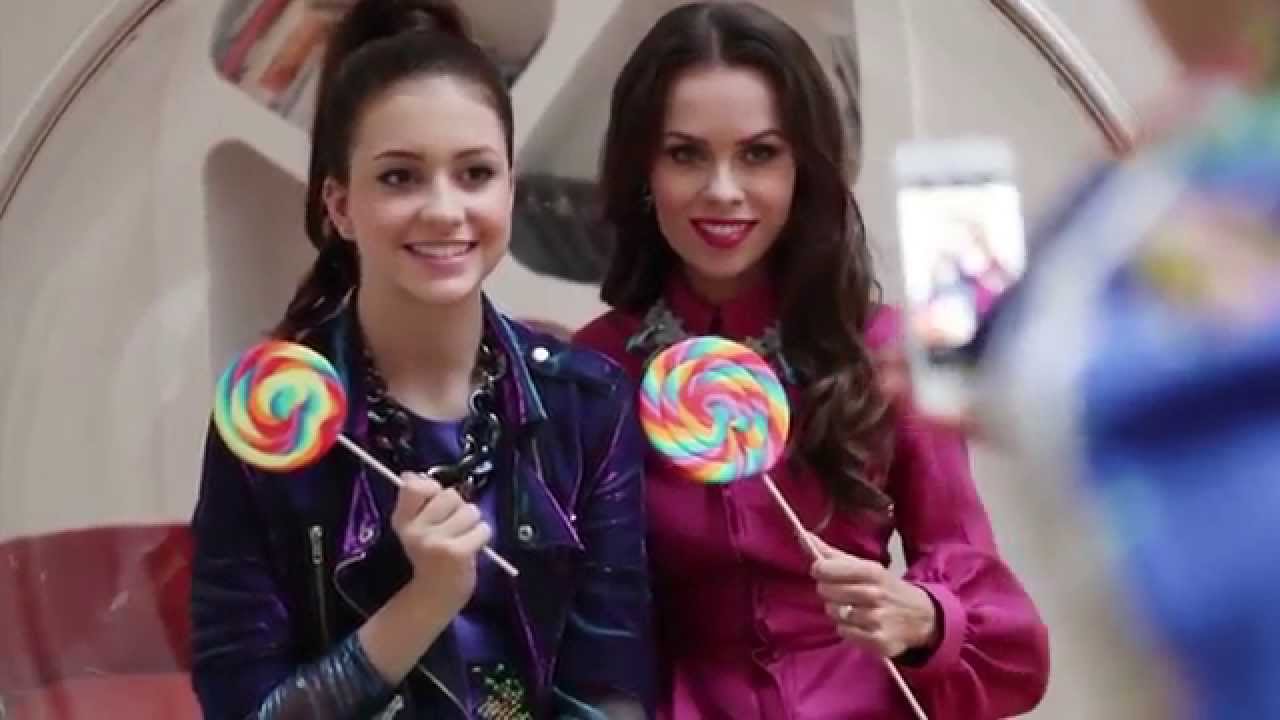 Teri Blitzen a Petra Lovely Hair: S vůní Katy Perry