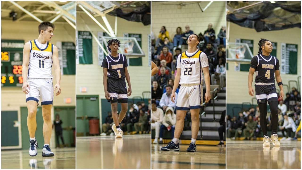 Imani Vs Central Catholic (WPIAL Basketball)