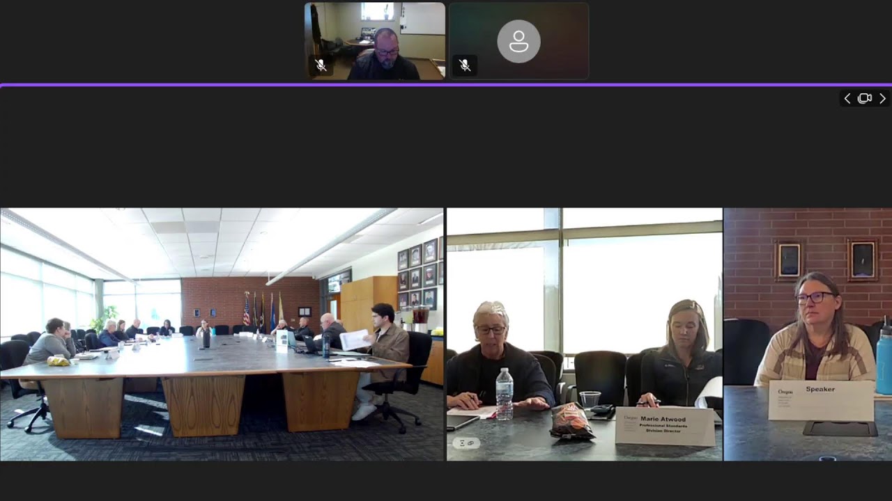 Corrections Policy Committee Meeting 2-10-2026