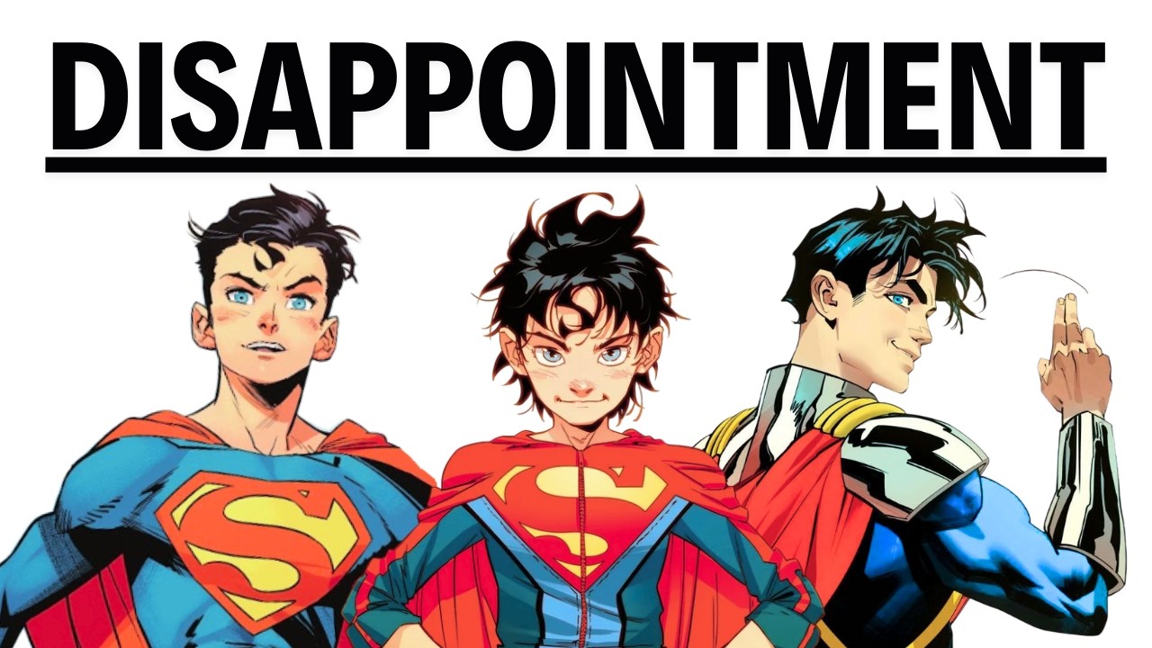 How DC Created The Greatest "Potential Man" in Comics