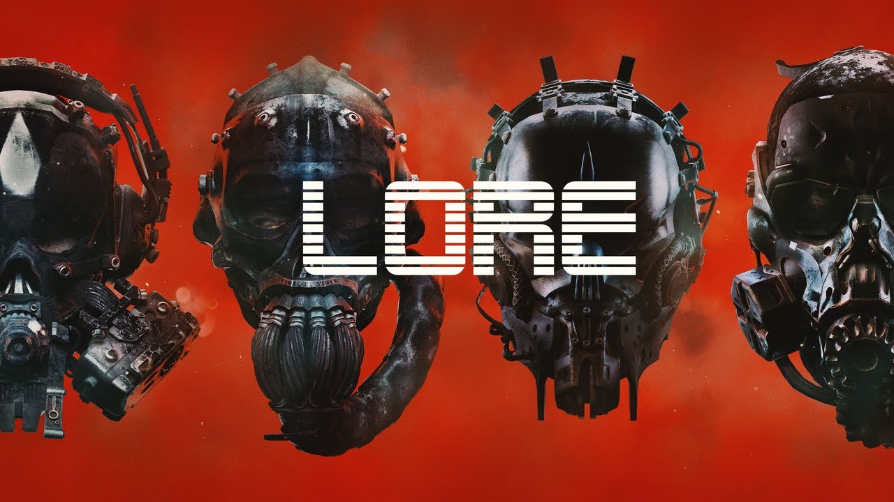 G.T.F.O. Lore explained in as little time as possible