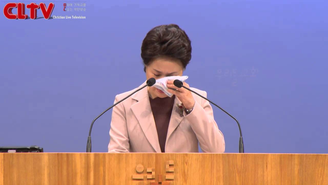 CLTV파워메시지(HD)_우리들교회(김양재목사)_2014.12.7_'내 아들 압살롬아'