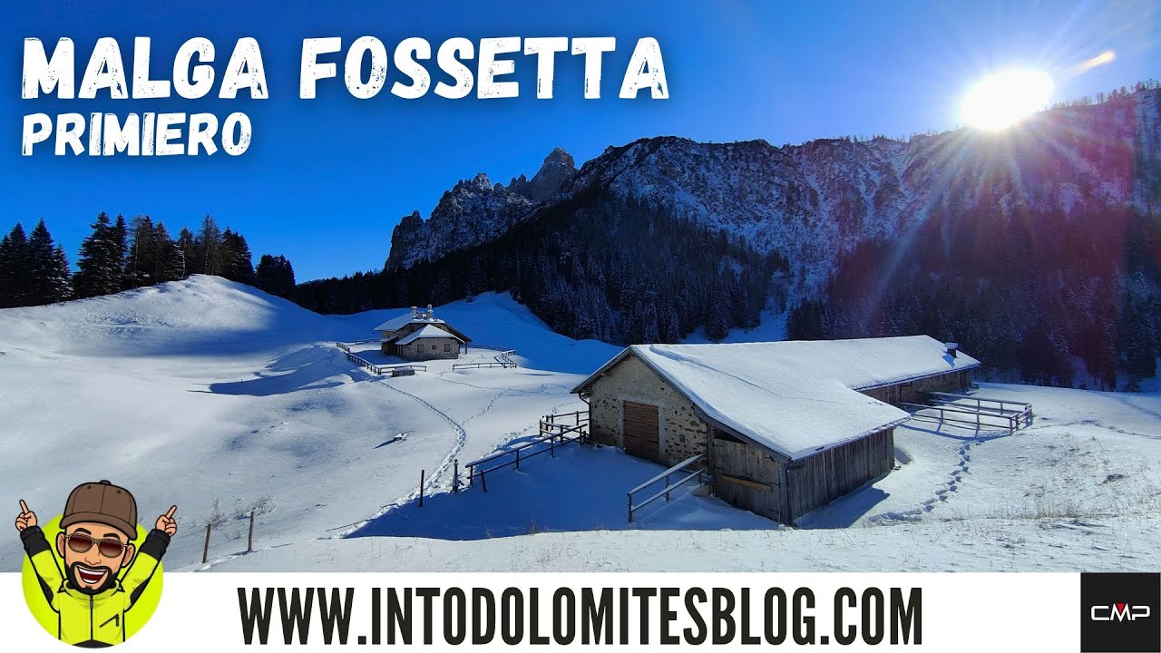 MALGA FOSSETTA - PRIMIERO - TRENTINO