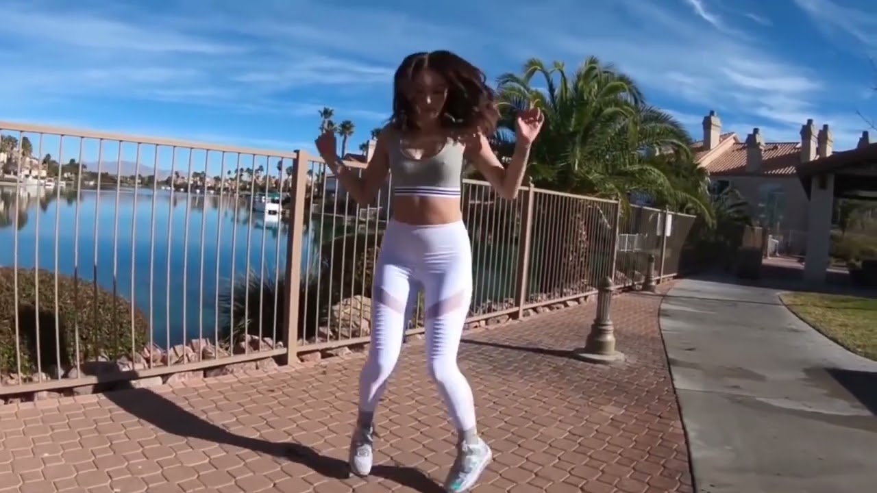 Roxette   Listen To Your Heart ♫ Shuffle Dance Video