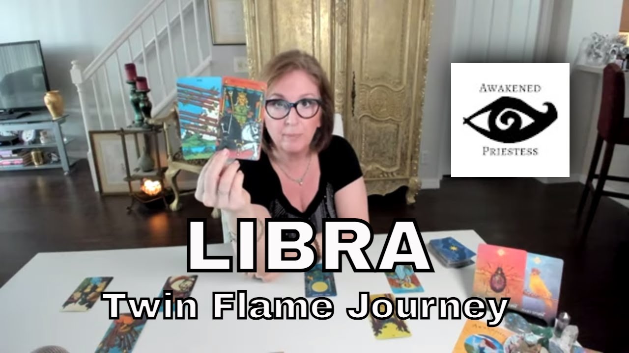 LIBRA ♎ Momentum is building! | Twin Flame Tarot Reading