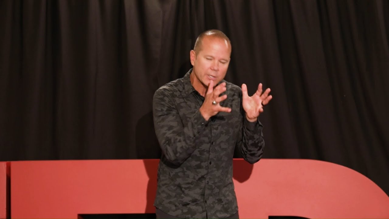 Whole Leaders Under Pressure | Dr. Rob McKenna | TEDxSouthlake