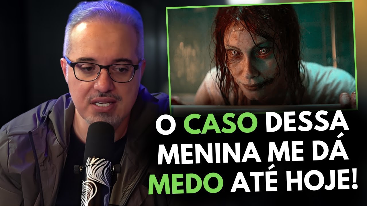 AS HISTÓRIAS BIZARAS MAIS BIZARAS DE POSSESSÃO: DANIEL LOPEZ