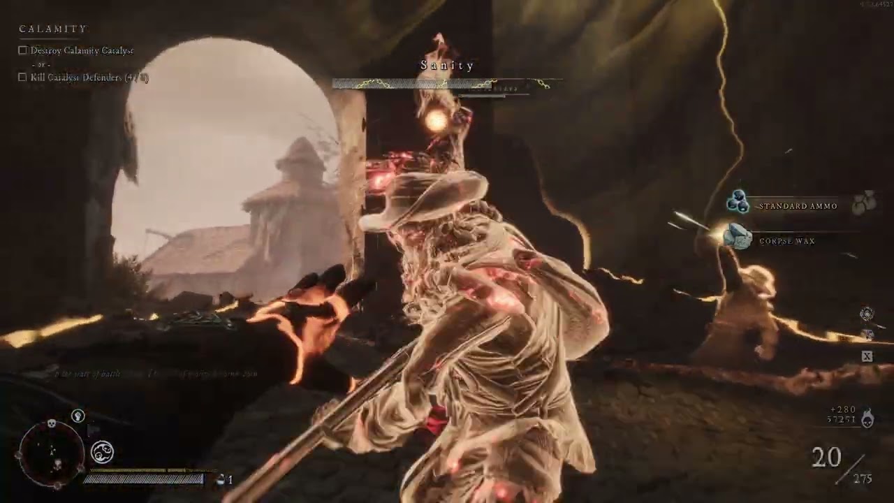 Witchfire Gameplay Ep13 - Farming Witchfire for Gnosis V