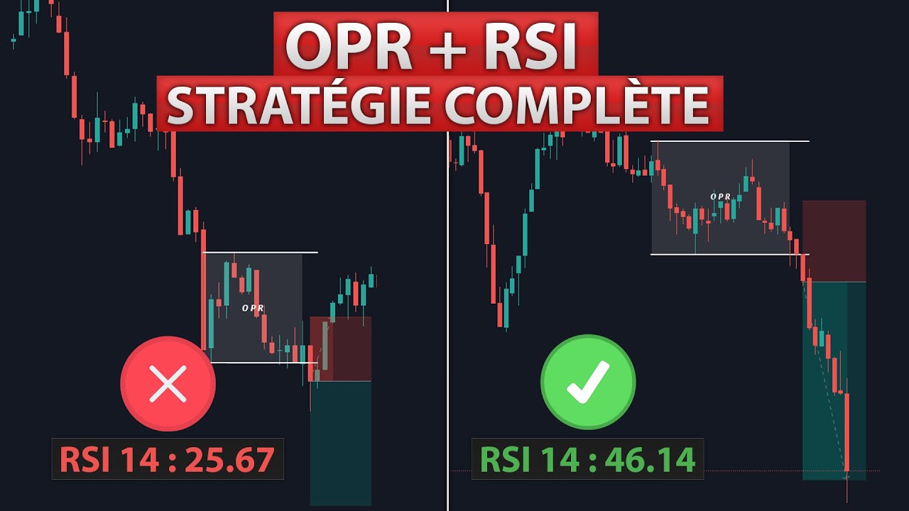 OPR + RSI : LA MEILLEURE STRAT&Eacute;GIE OPR (STRAT&Eacute;GIE COMPL&Egrave;TE)