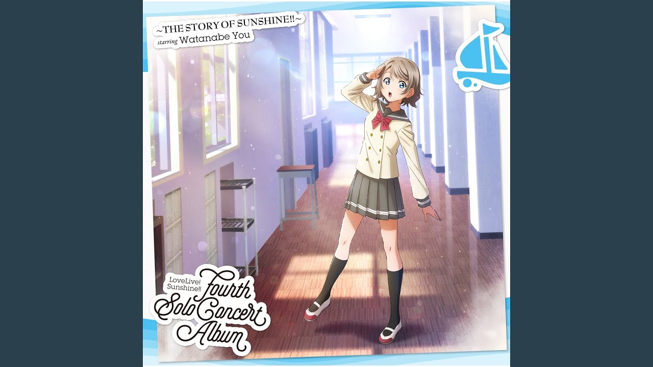 冒険Type A, B, C!! (渡辺 曜 Solo Ver.)