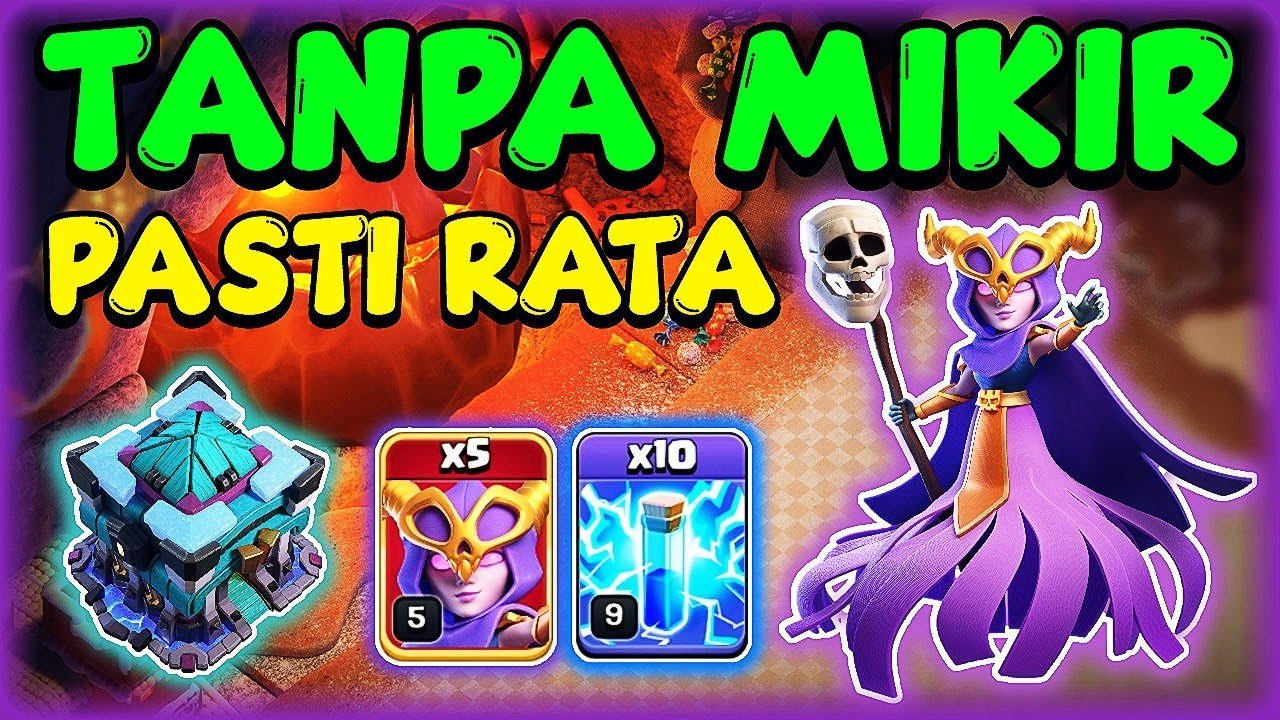 WITCH SUPER TH 13 - SIMPEL NAMUN SANGAT EFEKTIF