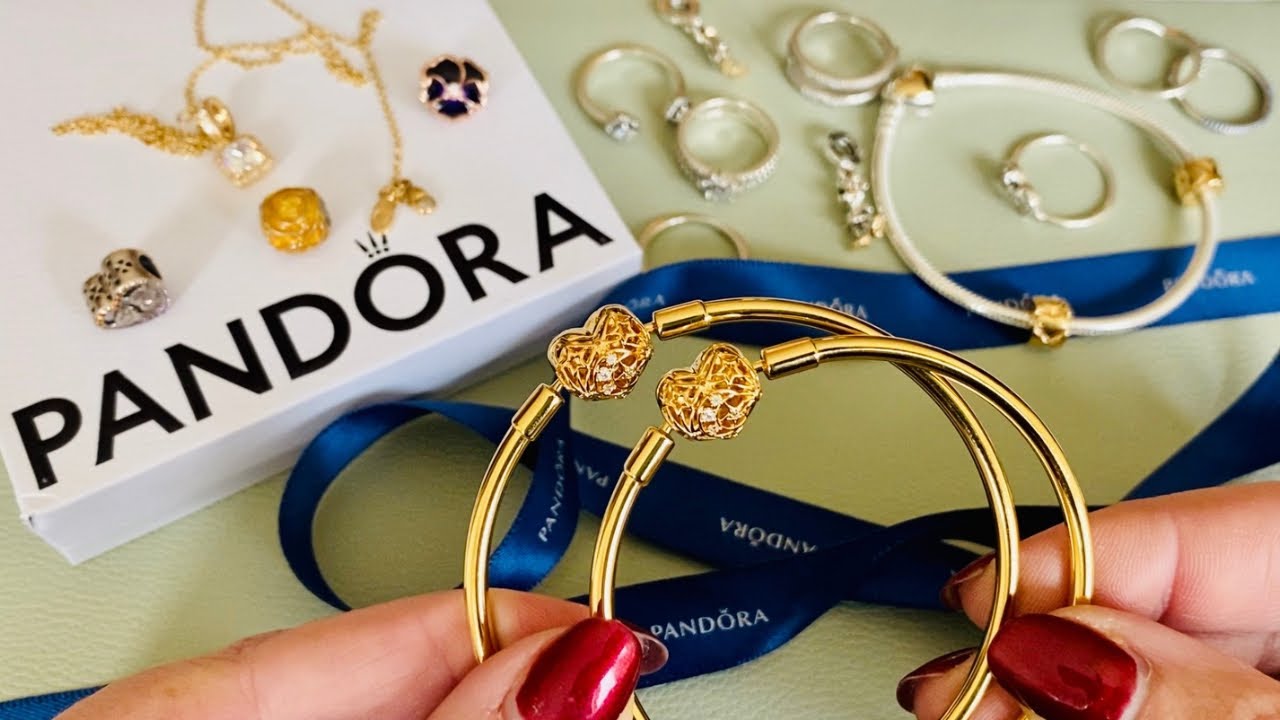 Pandora Boxing Day Sale & Free Bangle Promo HAUL