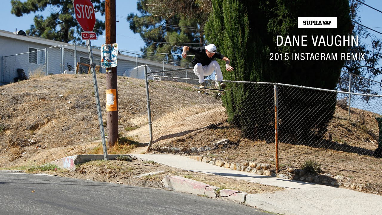 Dane Vaughn 2015 Instagram Remix