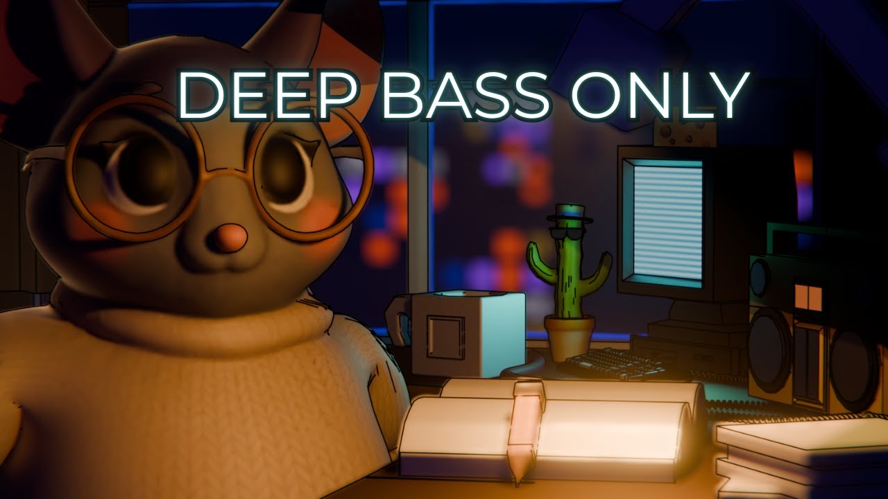 1 Hour of Warm Lo-Fi & Deep Flute (No Vocals) for Deep Focus