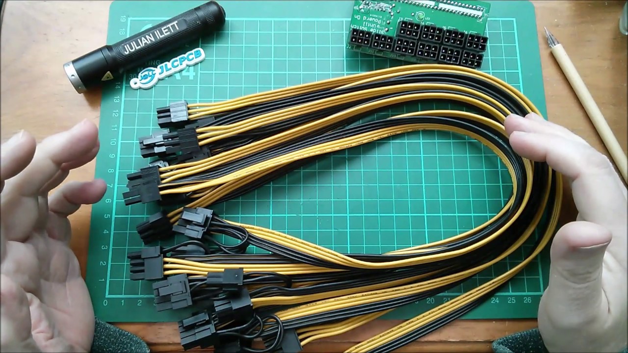 Julian's Electronics Postbag 