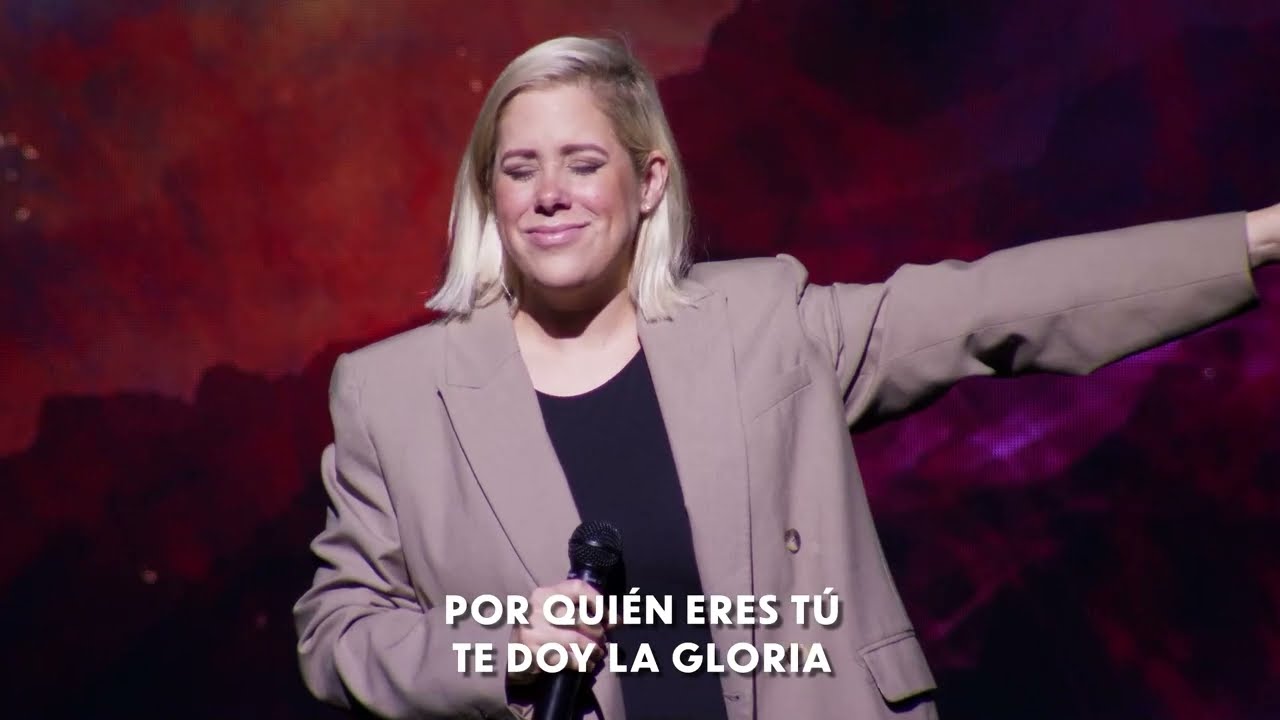 Por Quien Eres Tu - Lucia Parker