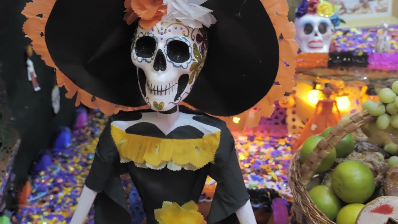 El Velador, Cortometraje especial de Dia de Muertos